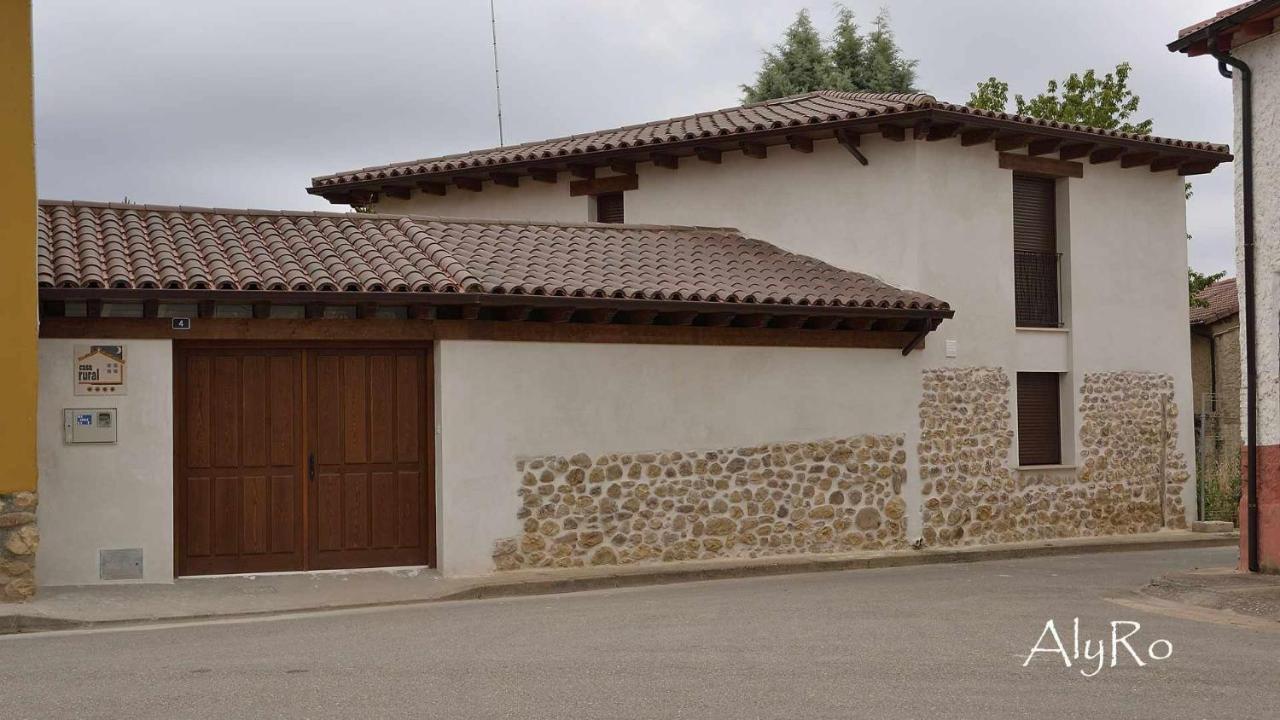 Cerezales del Condado El Vallin De Lan מראה חיצוני תמונה